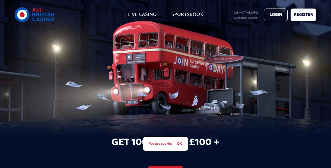 All British Casino